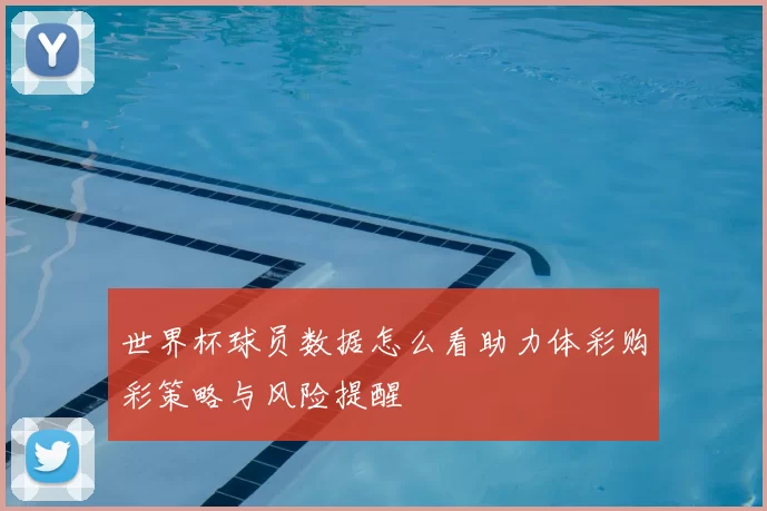 世界杯球员数据怎么看助力体彩购彩策略与风险提醒