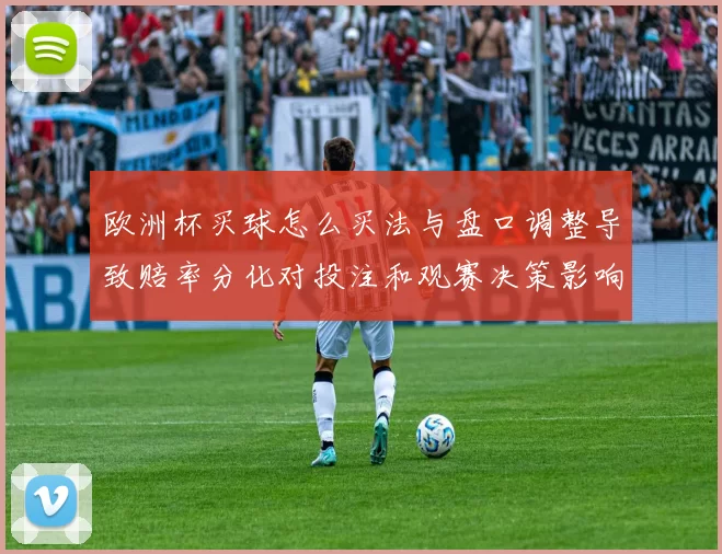 欧洲杯买球怎么买法与盘口调整导致赔率分化对投注和观赛决策影响