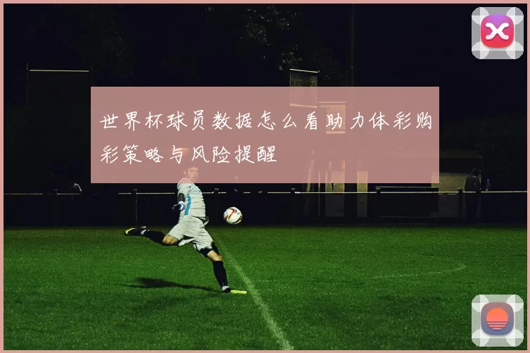 世界杯球员数据怎么看助力体彩购彩策略与风险提醒