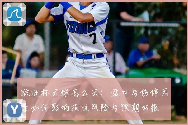 欧洲杯买球怎么买：盘口与伤停因素如何影响投注风险与预期回报
